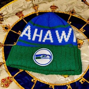 Mitchell & Ness Beanie